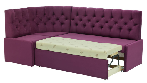 Угол КУ-21 со спальным местом