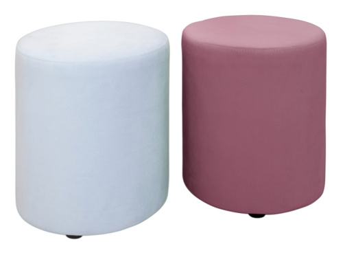 Пуф круглый