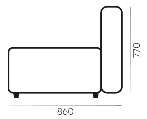 Диван Оникс