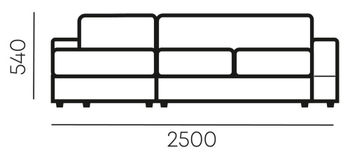Диван Дублин угловой