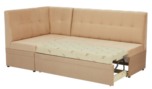 Угол КУ-23 со спальным местом (левый)