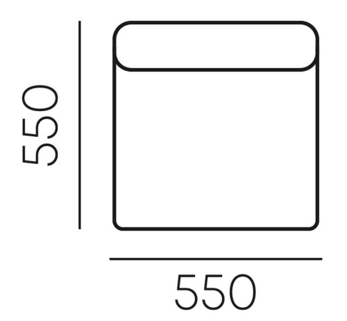 Секция КУ-11 1С 550